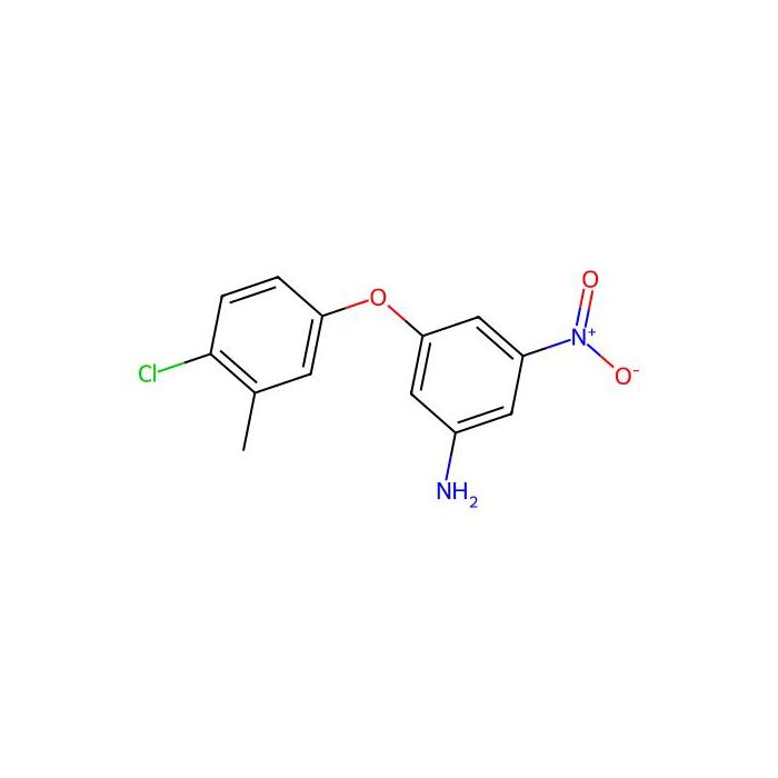 3-(4-Chloro-3-methylphenoxy)-5-nitroaniline - ≥97% CAS No(310451-87-7) by Aladdin Scientific