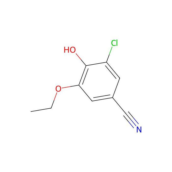 3-Chloro-5-ethoxy-4-hydroxybenzonitrile - ≥97% CAS No(796067-63-5) by Aladdin Scientific