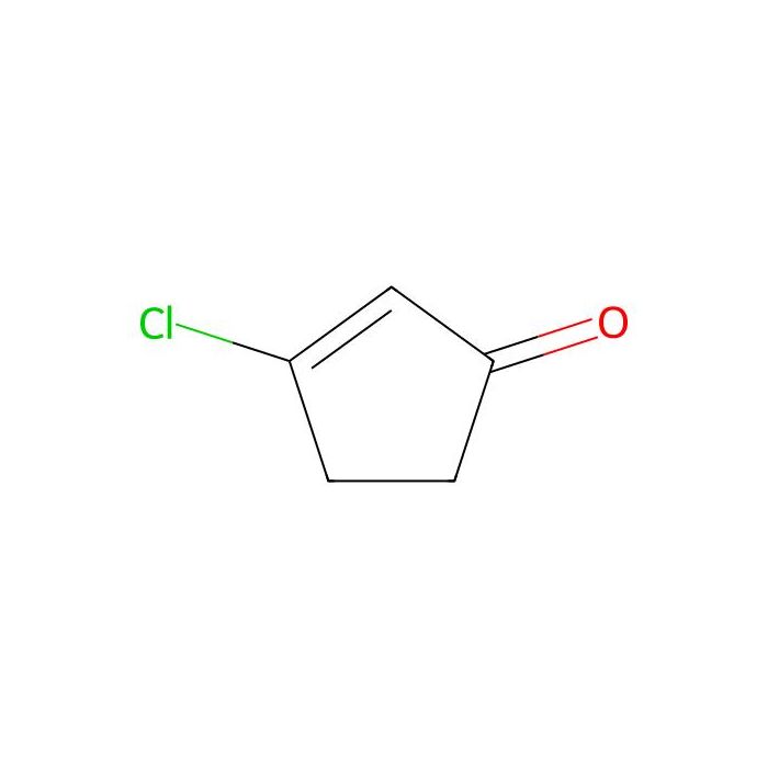 2-Cyclopenten-1-one, 3-chloro- - ≥95% CAS No(53102-14-0) by Aladdin Scientific