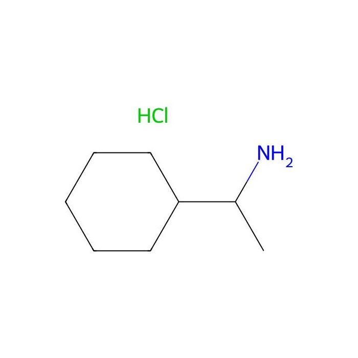 1-Cyclohexylethan-1-amine hydrochloride - ≥95% CAS No(27586-72-7) by Aladdin Scientific