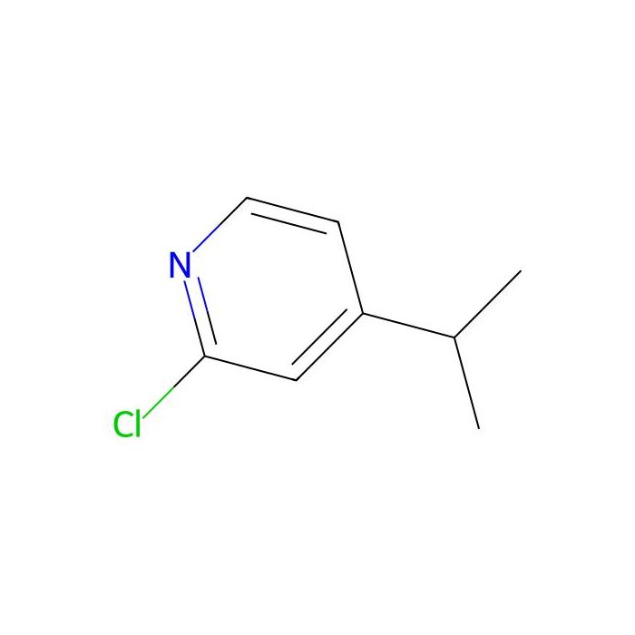 2-Chloro-4-isopropylpyridine - ≥98% CAS No(959020-16-7) by Aladdin Scientific
