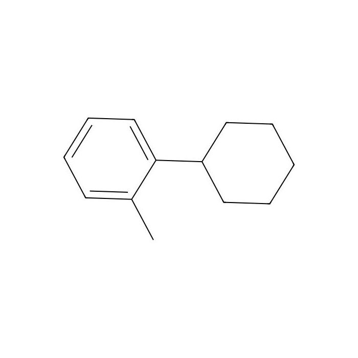 1-Cyclohexyl-2-methylbenzene - ≥98% CAS No(4501-35-3) by Aladdin Scientific