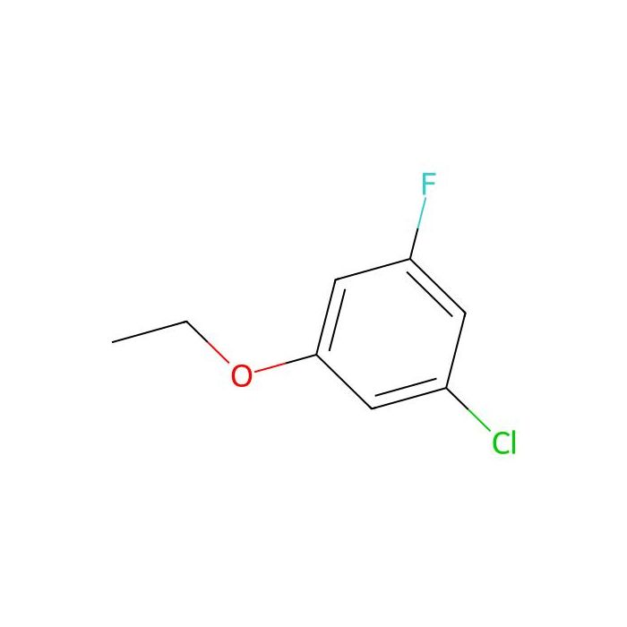 3-Chloro-5-fluorophenetole - ≥95% CAS No(289039-42-5) by Aladdin Scientific
