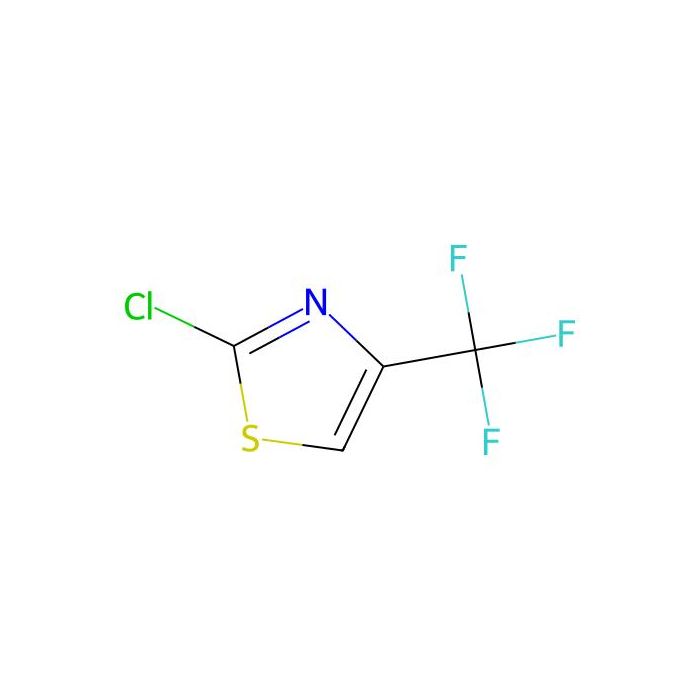 2-Chloro-4-(trifluoromethyl)-1,3-thiazole - ≥98% CAS No(228119-52-6) by Aladdin Scientific