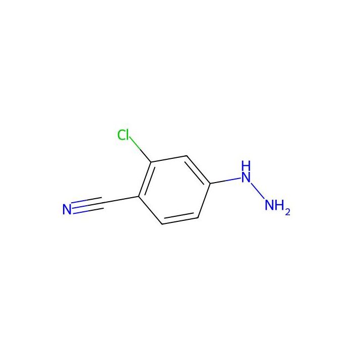 2-Chloro-4-hydrazinylbenzonitrile - ≥95% CAS No(263845-81-4) by Aladdin Scientific