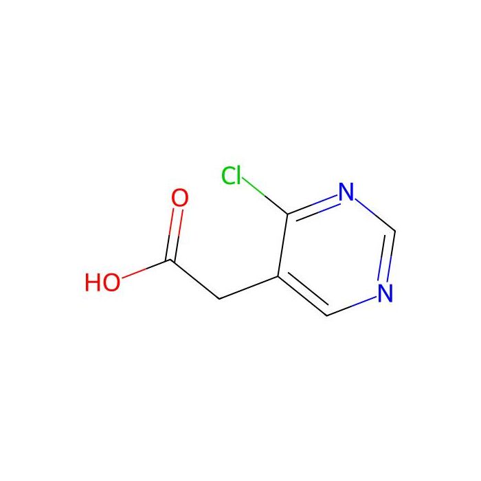 2-(4-Chloropyrimidin-5-yl)acetic acid - ≥95% CAS No(389799-46-6) by Aladdin Scientific