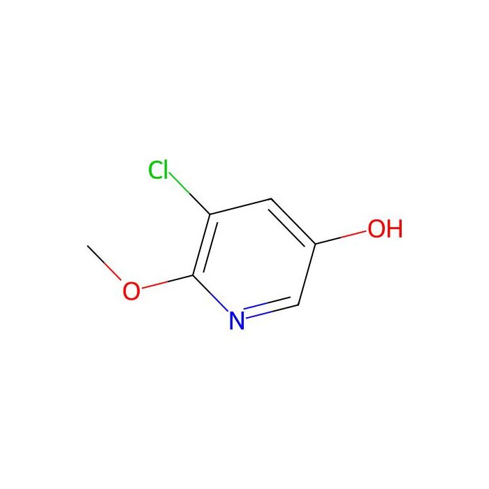3-Chloro-5-hydroxy-2-methoxypyridine - ≥95% CAS No(1196157-30-8) by Aladdin Scientific