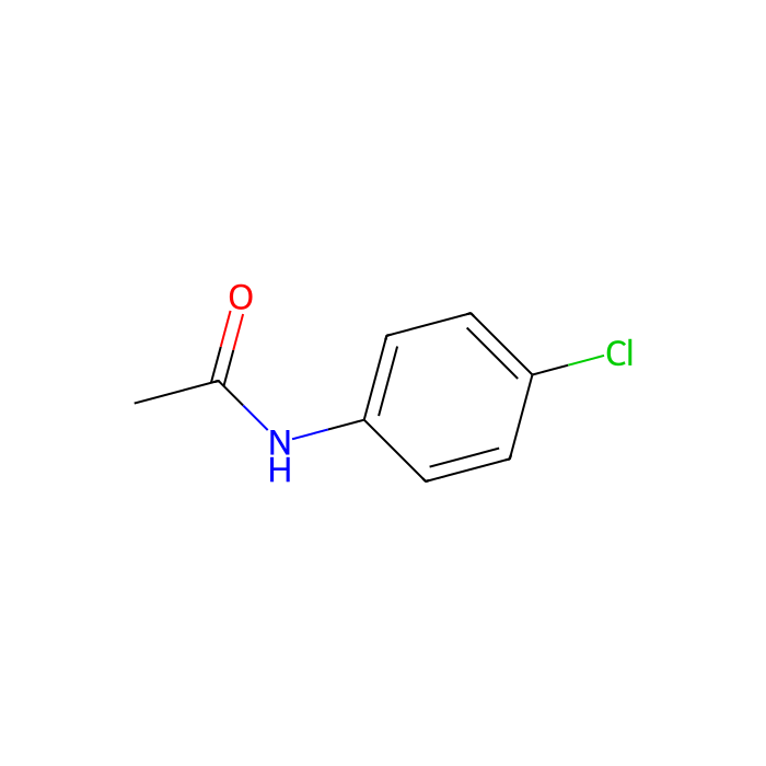 p-Chloroacetanilide - ≥98% CAS No(539-03-7) by Aladdin Scientific