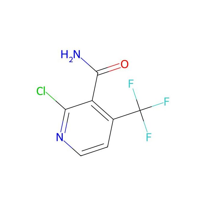 2-Chloro-4-(trifluoromethyl)pyridine-3-carboxamide - ≥95% CAS No(886762-28-3) by Aladdin Scientific