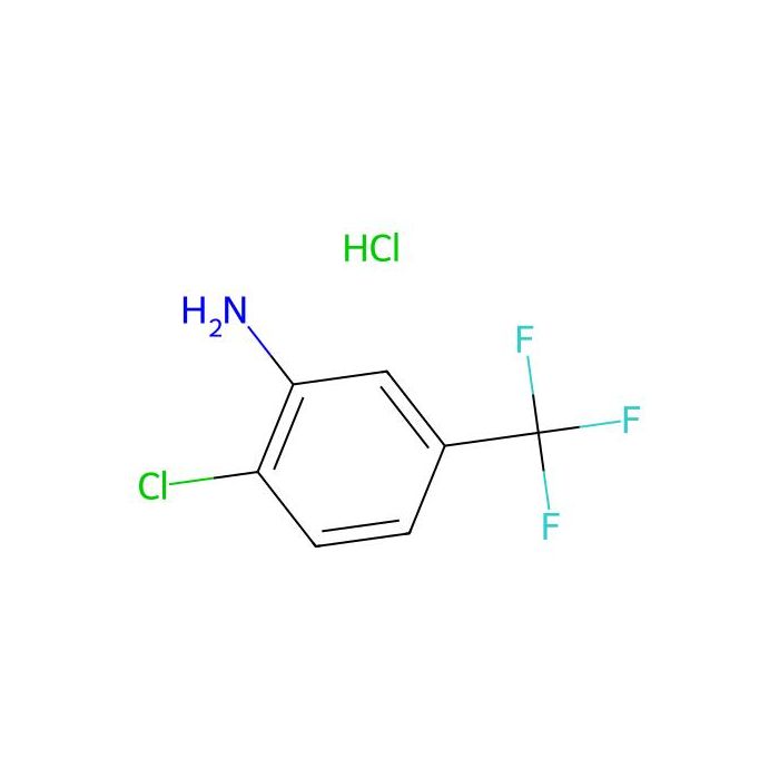 2-Chloro-5-(trifluoromethyl)aniline hydrochloride - ≥95% CAS No(1179444-82-6) by Aladdin Scientific