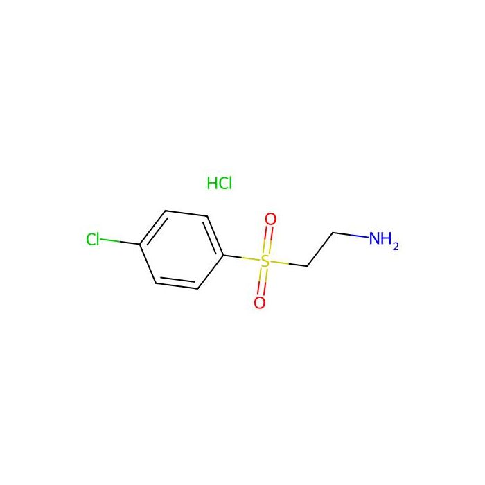 2-(4-Chlorobenzenesulfonyl)ethan-1-amine hydrochloride - ≥95% CAS No(85052-88-6) by Aladdin Scientific