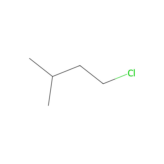 1-Chloro-3-methylbutane - ≥98% CAS No(107-84-6) by Aladdin Scientific