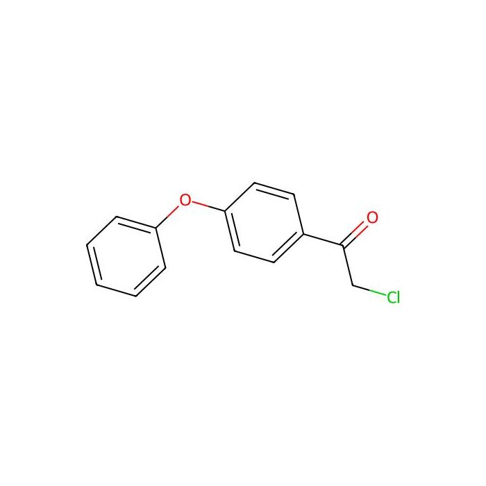 2-Chloro-1-(4-phenoxyphenyl)ethanone - ≥95% CAS No(13075-63-3) by Aladdin Scientific