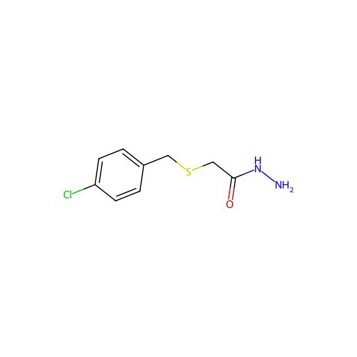 2-[(4-Chlorobenzyl)thio]acetohydrazide - ≥97% CAS No(329694-30-6) by Aladdin Scientific