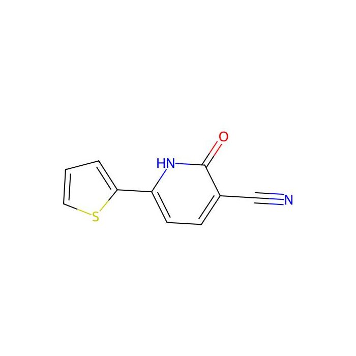 3-Cyano-2-hydroxy-6-(2-thienyl)-pyridine - ≥97% CAS No(56304-76-8) by Aladdin Scientific
