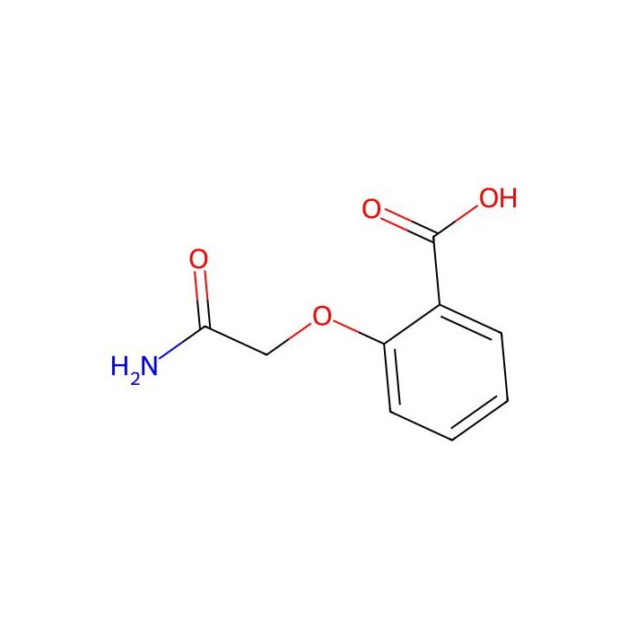 2-(Carbamoylmethoxy)benzoic acid - ≥97% CAS No(56424-81-8) by Aladdin Scientific