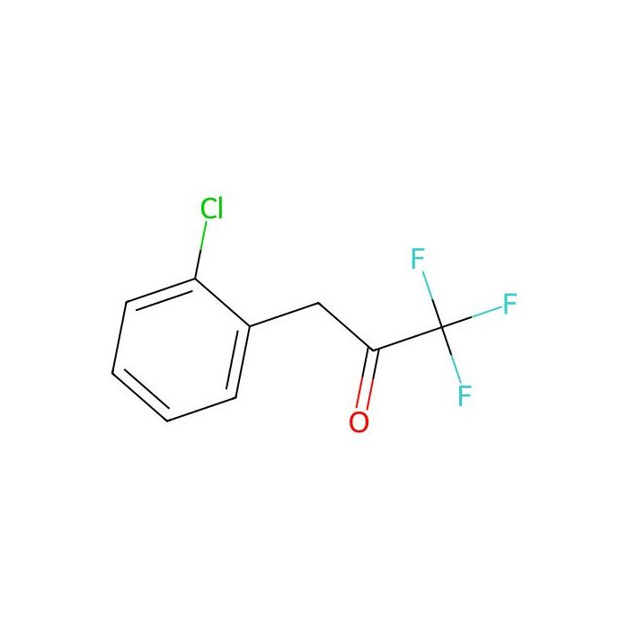 3-(2-Chlorophenyl)-1,1,1-trifluoropropan-2-one -  CAS No(150322-79-5) by Aladdin Scientific