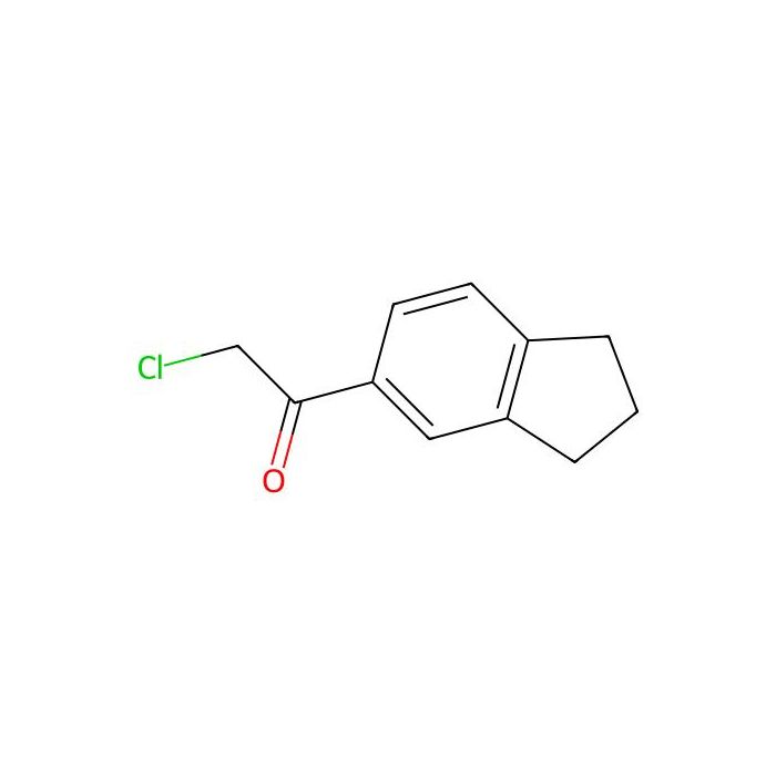 2-chloro-1-(2,3-dihydro-1H-inden-5-yl)ethan-1-one - ≥97% CAS No(41202-24-8) by Aladdin Scientific