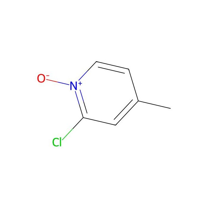 2-Chloro-4-methylpyridine 1-oxide - ≥95% CAS No(52313-61-8) by Aladdin Scientific