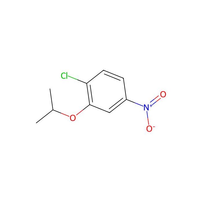 1-Chloro-2-isopropoxy-4-nitrobenzene - ≥98% CAS No(76464-51-2) by Aladdin Scientific