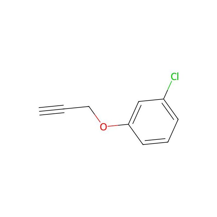 1-Chloro-3-(prop-2-yn-1-yloxy)benzene - ≥95% CAS No(33302-52-2) by Aladdin Scientific
