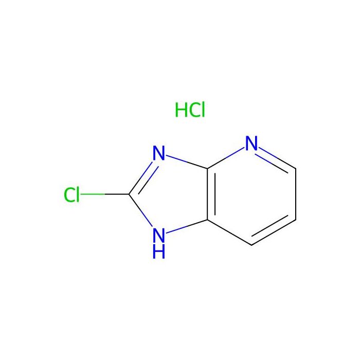 2-chloro-1H-imidazo(4,5-b)pyridine hydrochloride - ≥95% CAS No(132261-24-6) by Aladdin Scientific