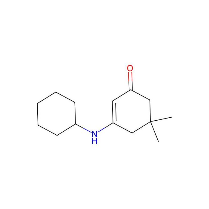 3-(Cyclohexylamino)-5,5-dimethylcyclohex-2-en-1-one -  CAS No(1500-76-1) by Aladdin Scientific