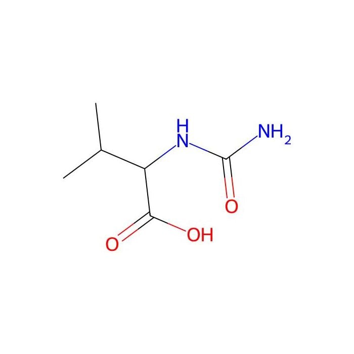 2-(Carbamoylamino)-3-methylbutanoic acid - ≥97% CAS No(26081-00-5) by Aladdin Scientific