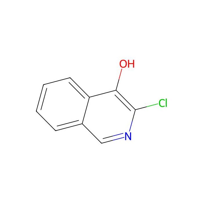 3-Chloroisoquinolin-4-ol - ≥98% CAS No(101774-33-8) by Aladdin Scientific