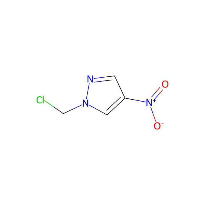 1-(chloromethyl)-4-nitro-1H-pyrazole - ≥95% CAS No(51355-88-5) by Aladdin Scientific