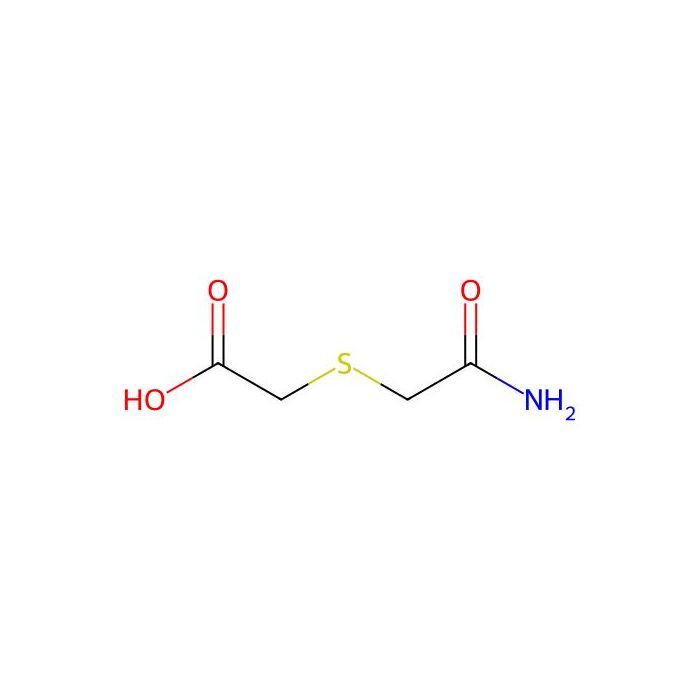 2-[(Carbamoylmethyl)sulfanyl]acetic acid - ≥95% CAS No(13330-87-5) by Aladdin Scientific