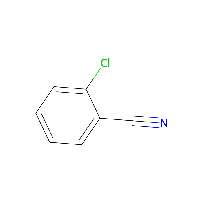 2-Chlorobenzonitrile - ≥98% CAS No(873-32-5) by Aladdin Scientific