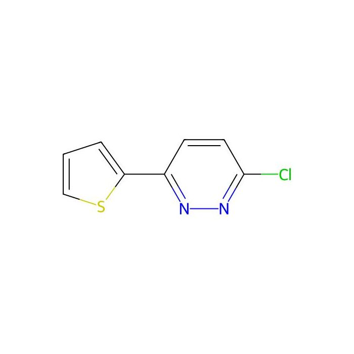 3-Chloro-6-(2-thienyl)pyridazine - ≥97% CAS No(28657-41-2) by Aladdin Scientific