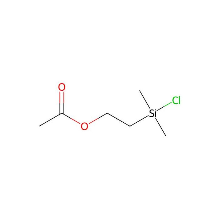 2-(Chlorodimethylsilyl)ethyl acetate -  CAS No(18306-45-1) by Aladdin Scientific