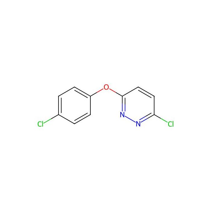3-Chloro-6-(4-chlorophenoxy)pyridazine - ≥95% CAS No(69025-13-4) by Aladdin Scientific