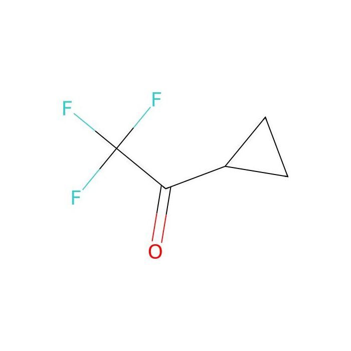1-Cyclopropyl-2,2,2-trifluoroethan-1-one - ≥90% CAS No(75702-97-5) by Aladdin Scientific