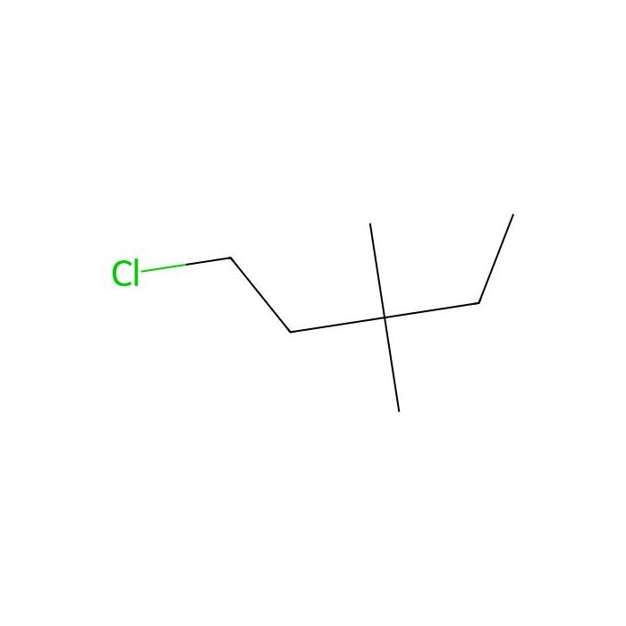 1-Chloro-3,3-dimethylpentane - ≥95% CAS No(34887-09-7) by Aladdin Scientific