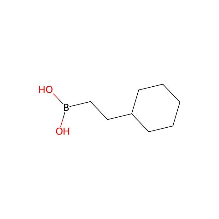 2-Cyclohexylethylboronic acid - ≥98% CAS No(105869-43-0) by Aladdin Scientific