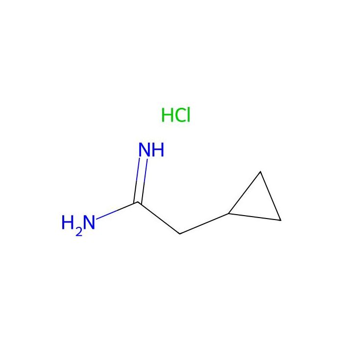 2-Cyclopropylethanimidamide hydrochloride - ≥95% CAS No(21572-79-2) by Aladdin Scientific
