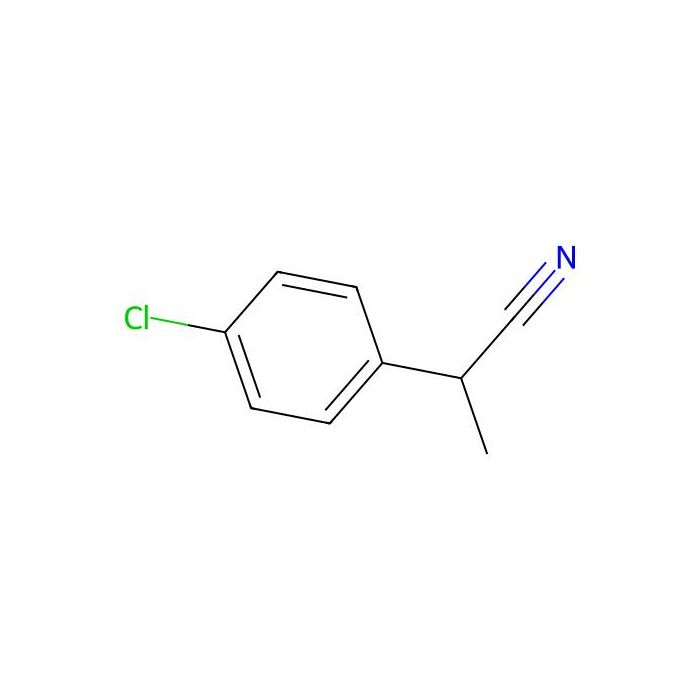 2-(4-Chlorophenyl)propiononitrile - ≥95% CAS No(2184-88-5) by Aladdin Scientific
