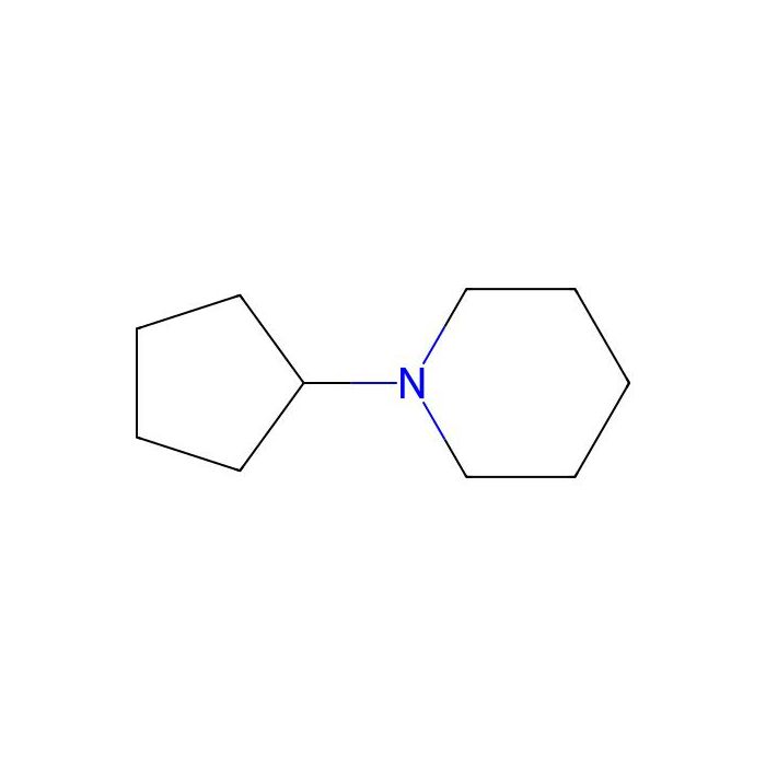 1-Cyclopentylpiperidine -  CAS No(7335-04-8) by Aladdin Scientific