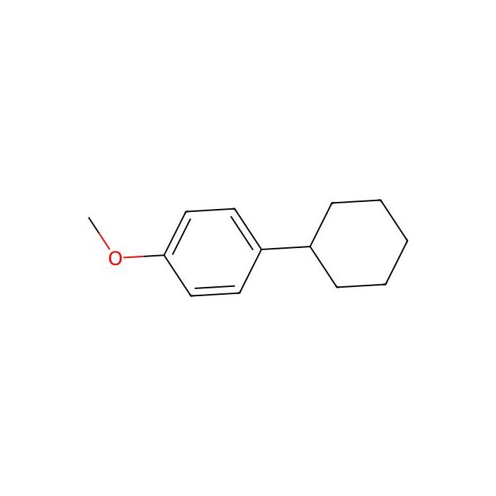 1-Cyclohexyl-4-methoxybenzene -  CAS No(613-36-5) by Aladdin Scientific