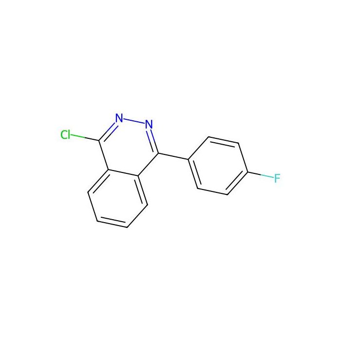 1-Chloro-4-(4-fluorophenyl)phthalazine - ≥97% CAS No(155937-28-3) by Aladdin Scientific