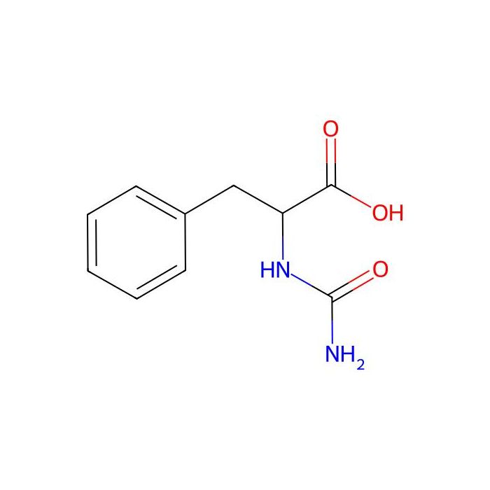 2-(Carbamoylamino)-3-phenylpropanoic acid - ≥95% CAS No(37534-65-9) by Aladdin Scientific