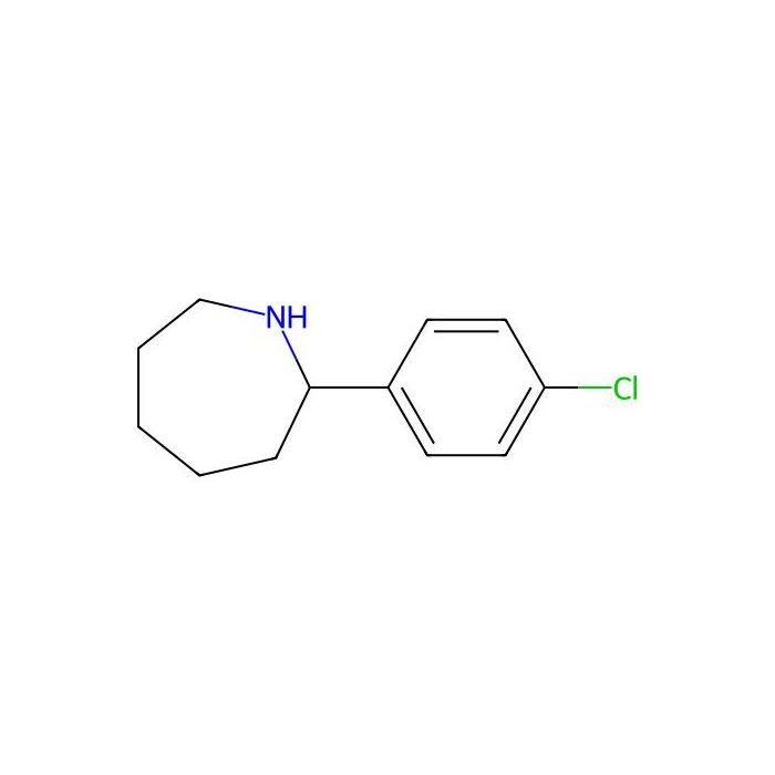 2-(4-Chlorophenyl)azepane - ≥98% CAS No(383129-18-8) by Aladdin Scientific