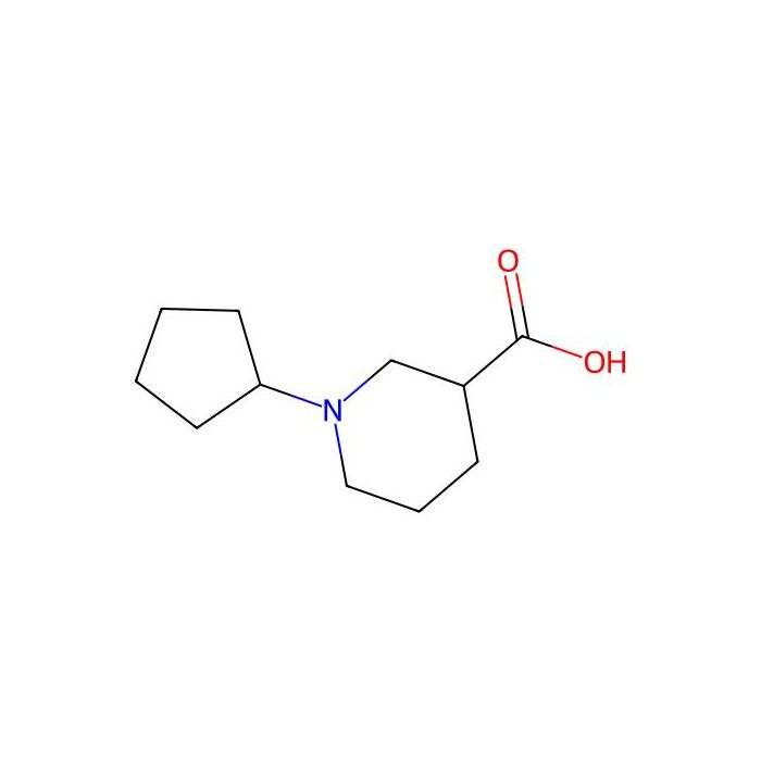 1-Cyclopentylpiperidine-3-carboxylic acid -  CAS No(897094-36-9) by Aladdin Scientific