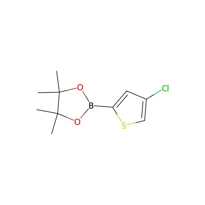 2-(4-Chlorothiophen-2-yl)-4,4,5,5-tetramethyl-1,3,2-dioxaborolane - ≥95% CAS No(1040281-84-2) by Aladdin Scientific