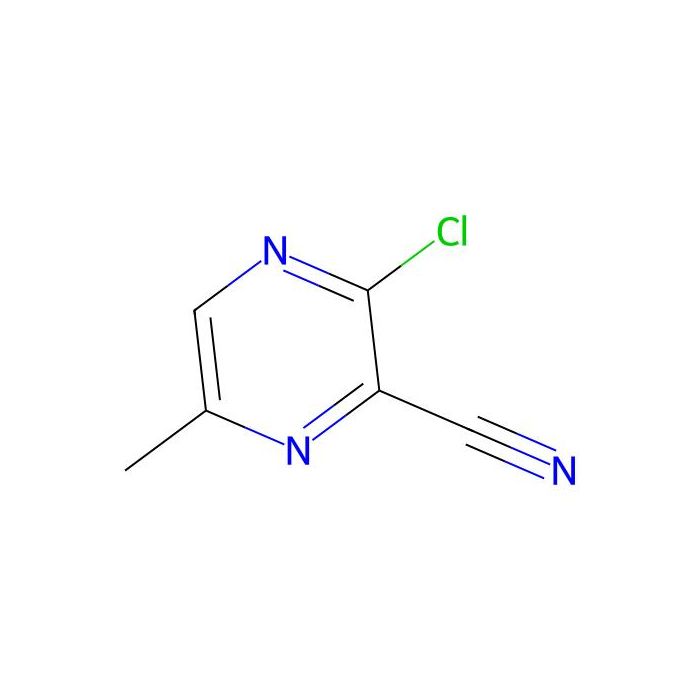 3-Chloro-6-methylpyrazine-2-carbonitrile - ≥95% CAS No(1366181-81-8) by Aladdin Scientific