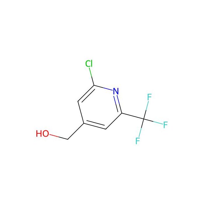 2-Chloro-6-(trifluoromethyl)-4-pyridinemethanol - ≥95% CAS No(1196157-41-1) by Aladdin Scientific