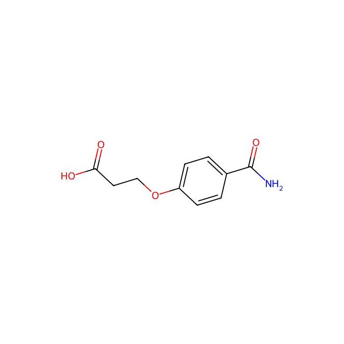 3-(4-Carbamoylphenoxy)propanoic acid -  CAS No(111140-92-2) by Aladdin Scientific